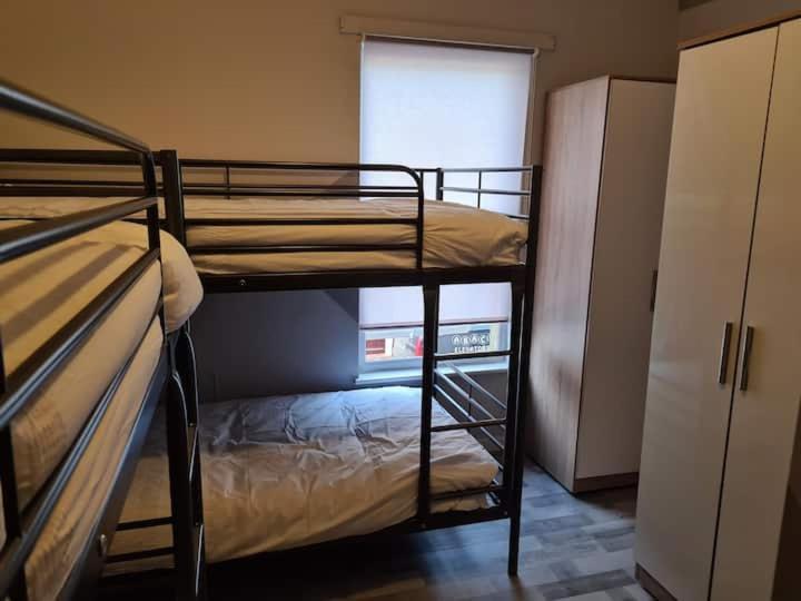 Next To Liverpool Stadium Apartment Exterior photo